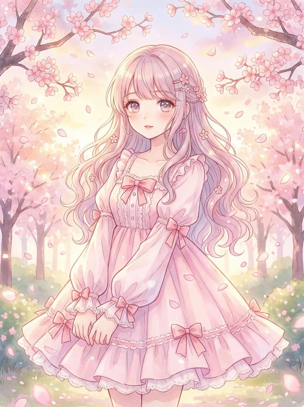 桃乃木 - 桃乃木香奈樱花写真集封面